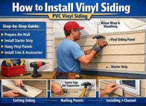 Vinyl Siding