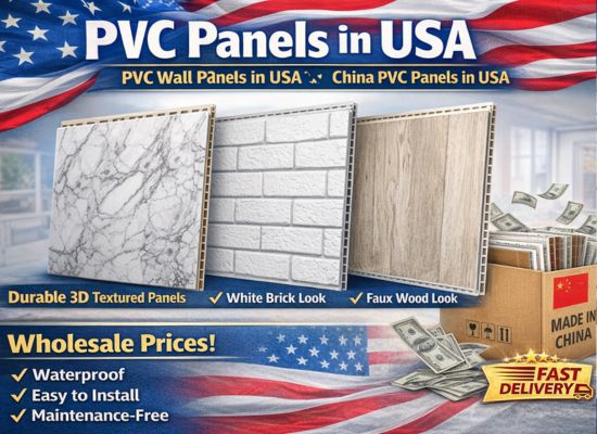 PVC Panels