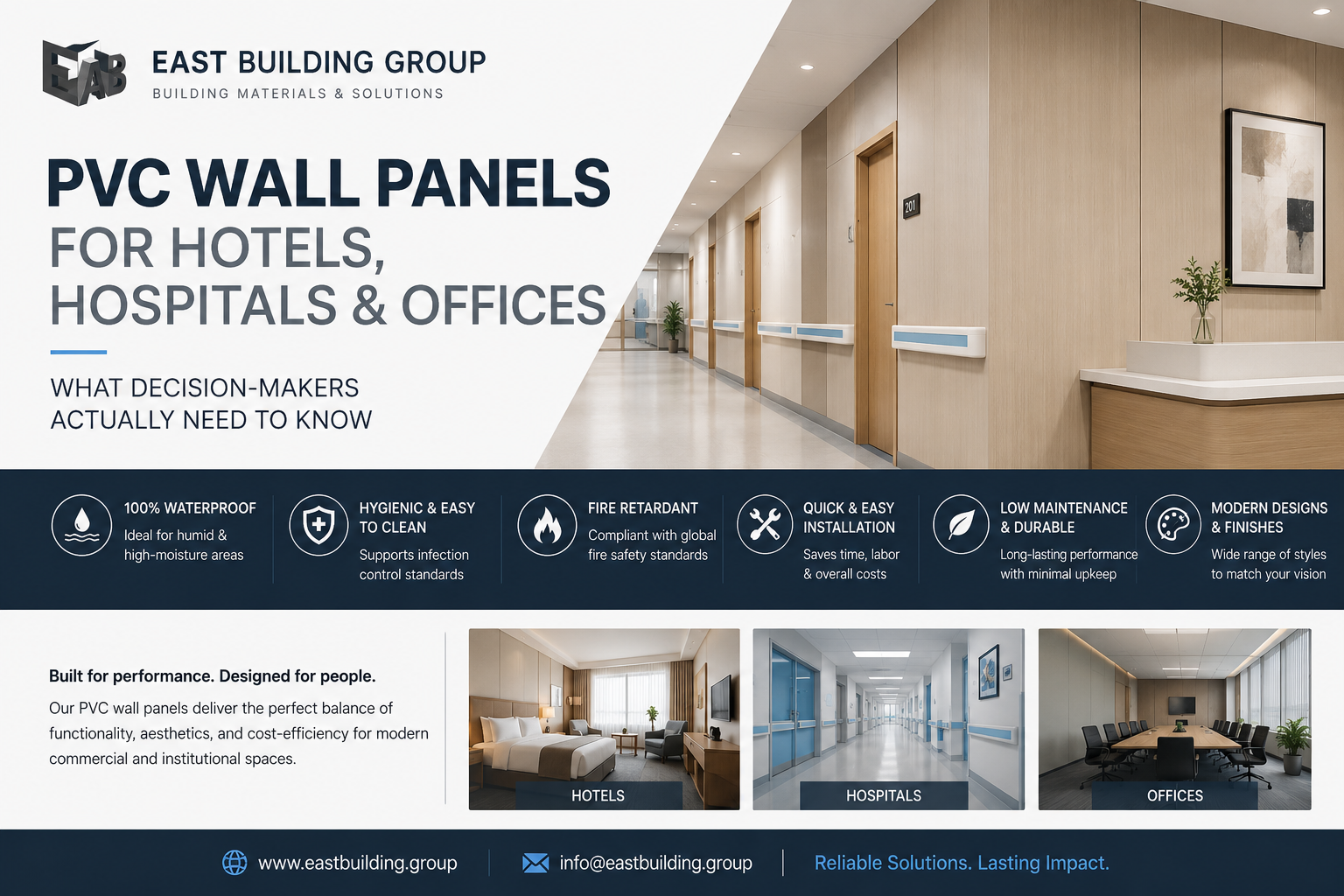 PVC Wall Panels