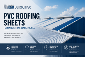 PVC Roofing Sheets