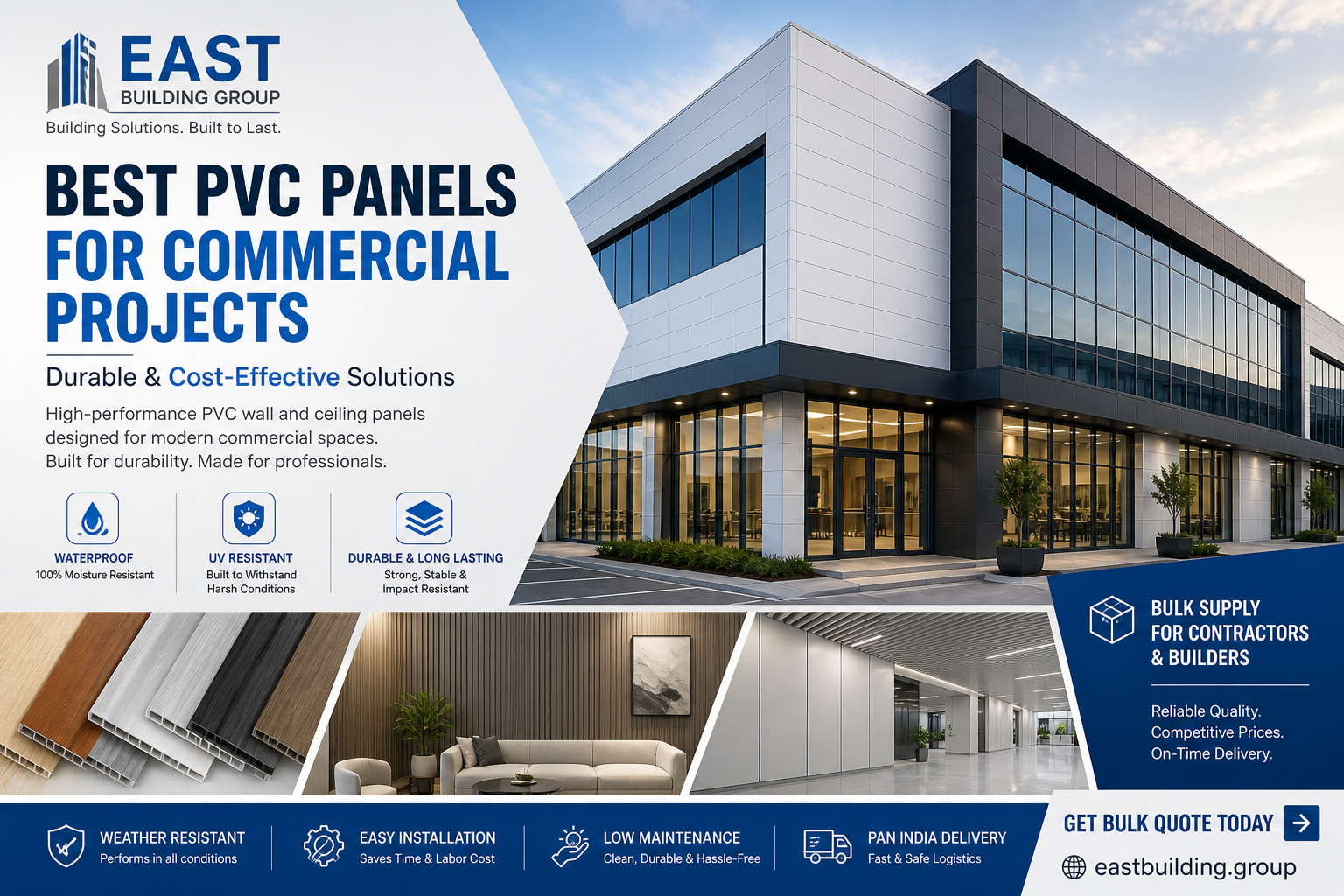 PVC Panels