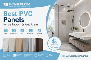 Best PVC Panels for Bathroom & Wet Areas