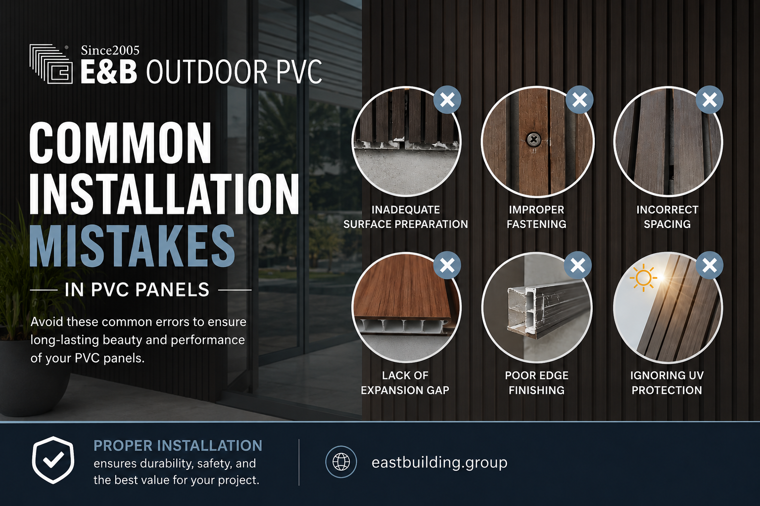 PVC Panels