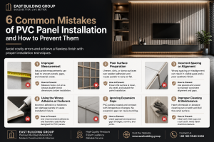 Indoor PVC Panels