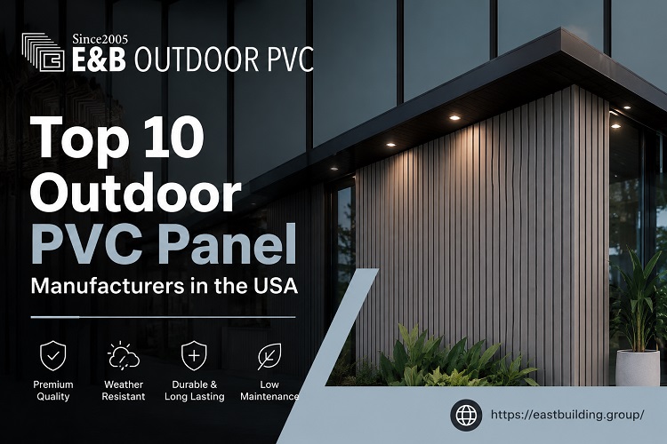 PVC Panel Manufacturers