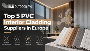 Top 5 European PVC Cladding Suppliers
